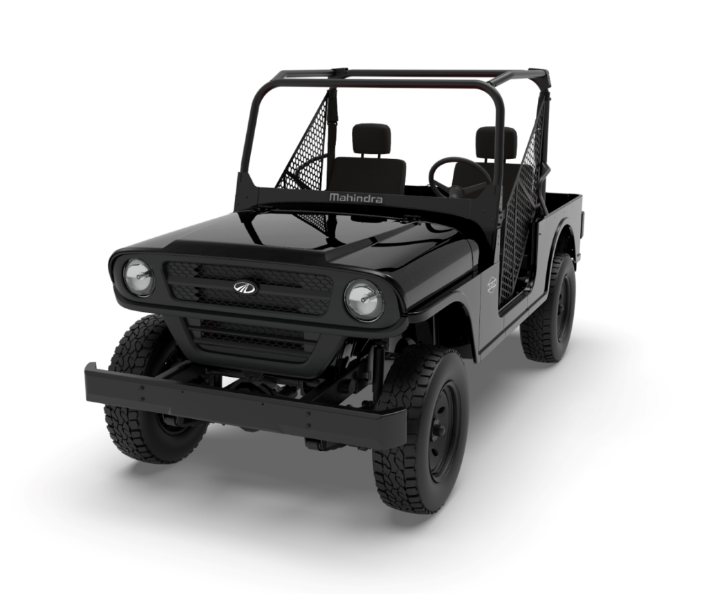 Mahindra 2021